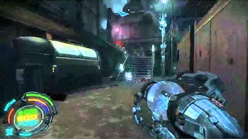 Hard Reset Gameplay - Failures Galore (Part 3)