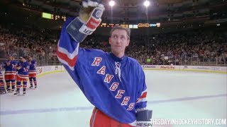 This Day in Hockey History – April 13, 1997 – Teach Them How to Say Goodbye