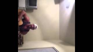 Me singing Dance floor Queen (original)