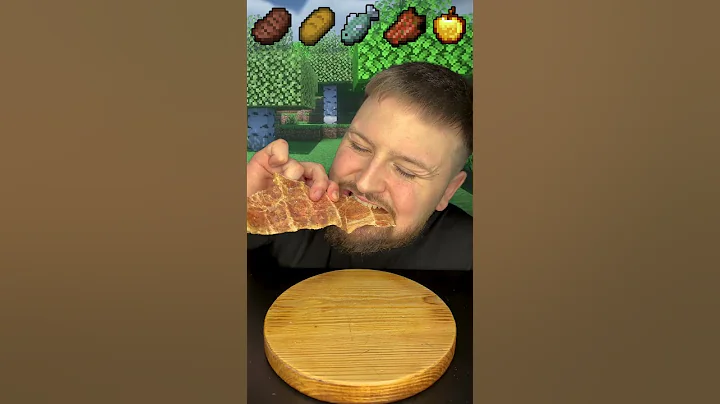 Steve's Snack ⛏ - DayDayNews