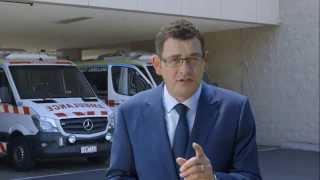 Daniel Andrews Putting People First