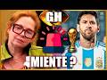 ANDREA finge con la voz🚨FALSA SHAKIRA?🚨TIKTOKERS vs SELECCIÓN ARGENTINA🚨GRAN HERMANO