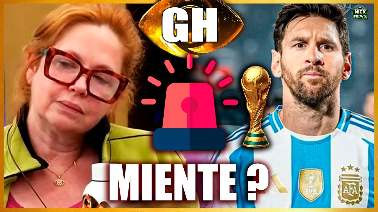 Andrea finge con la voz: la polémica que sacude Gran Hermano