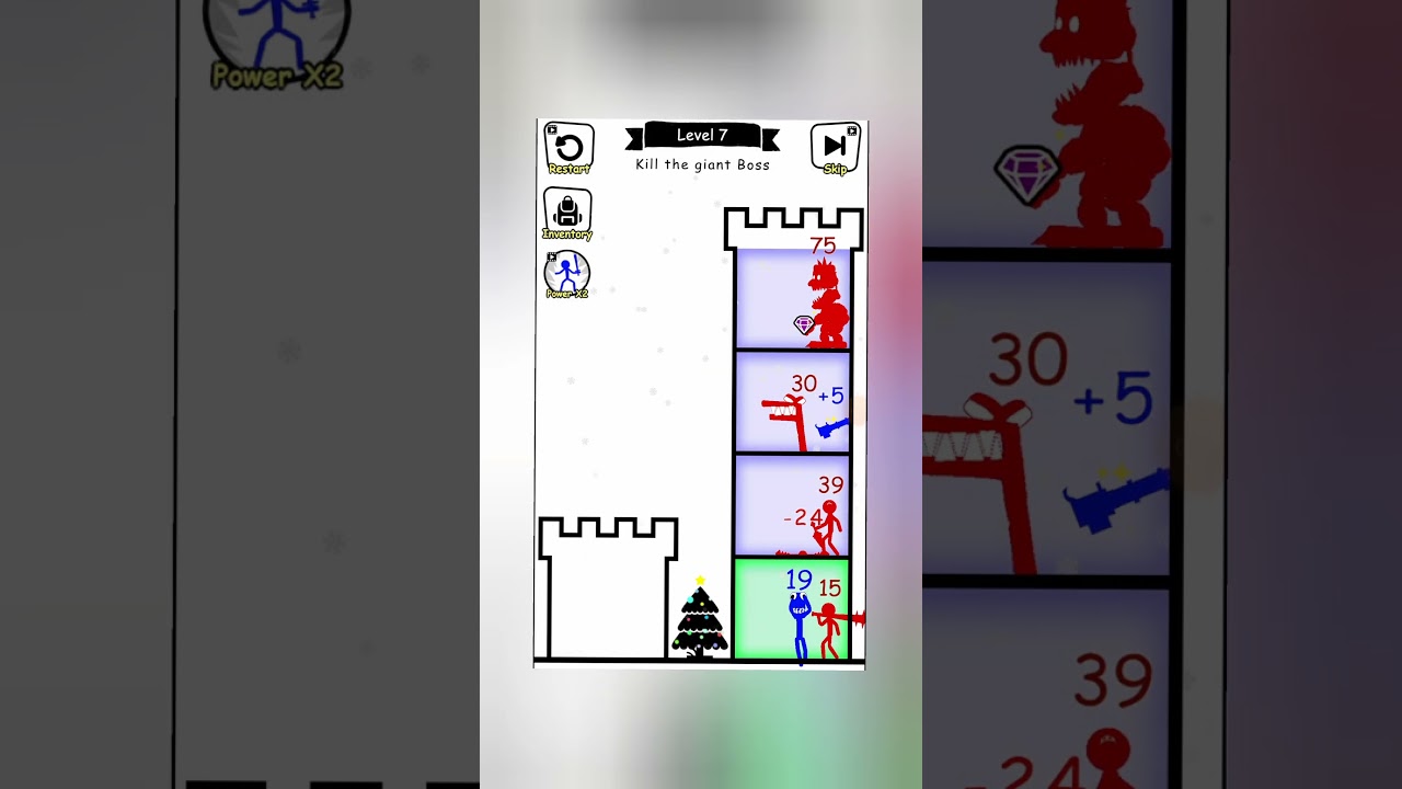 Stick Hero: Tower Defense 