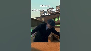 Solo queue Valorant in a nutshell