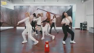 Weki Meki Picky Picky | dance practice mirrored