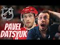 Italian Reacting To Pavel Datsyuk NHL Highlights