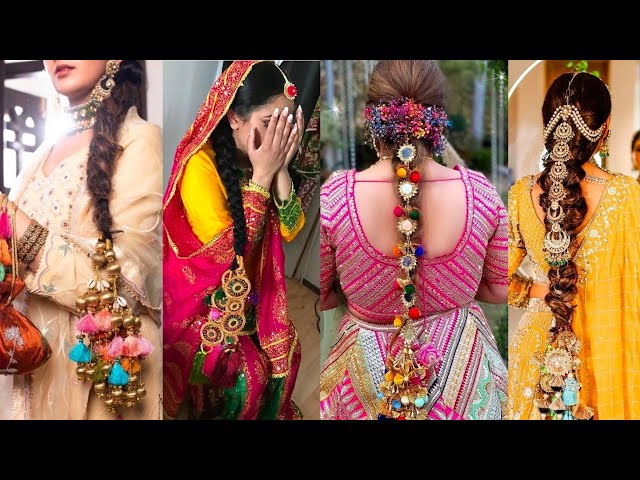 Elevate Your Bridal Look with Paranda – Indiatrendshop