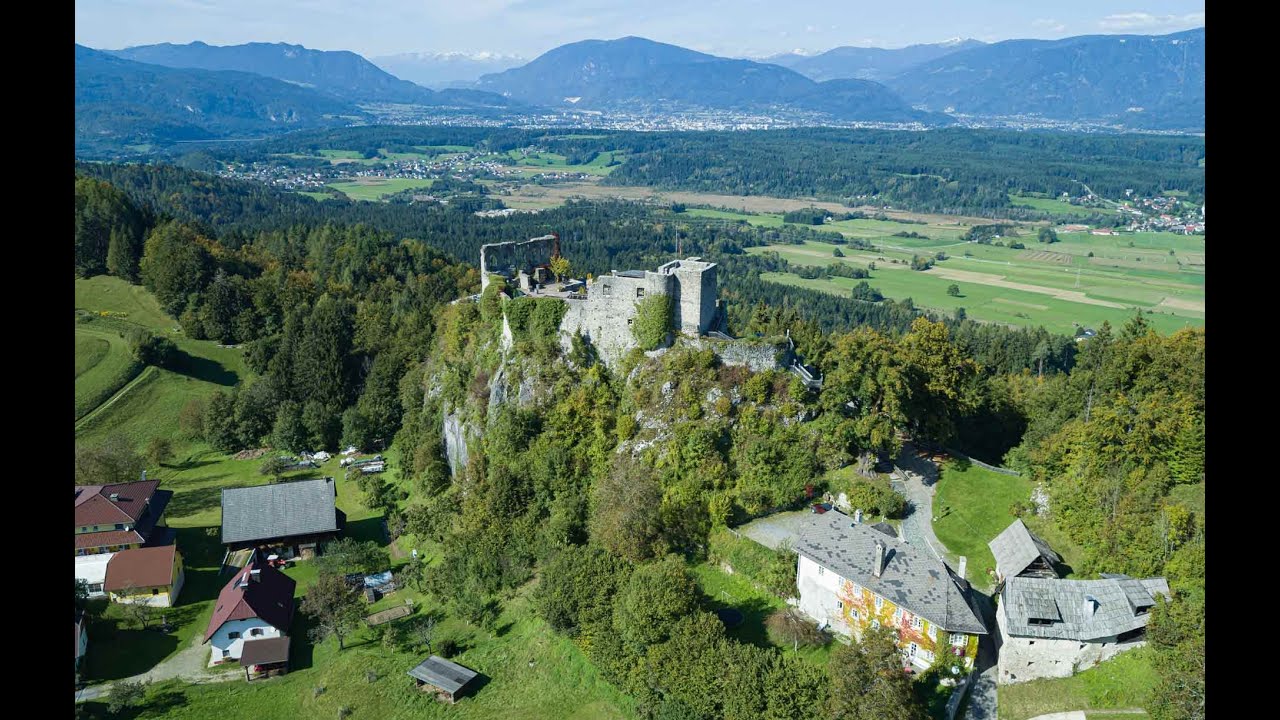 Burgarena Finkenstein, Kärnten