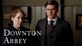 The Truth Will Out - Downton Abbey