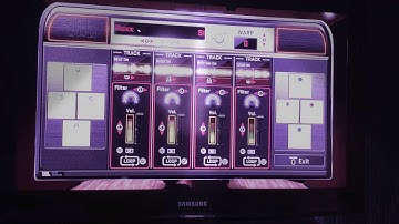 BEAT MIX FROM THE RECORDING STUDIO IN NBA 2K18