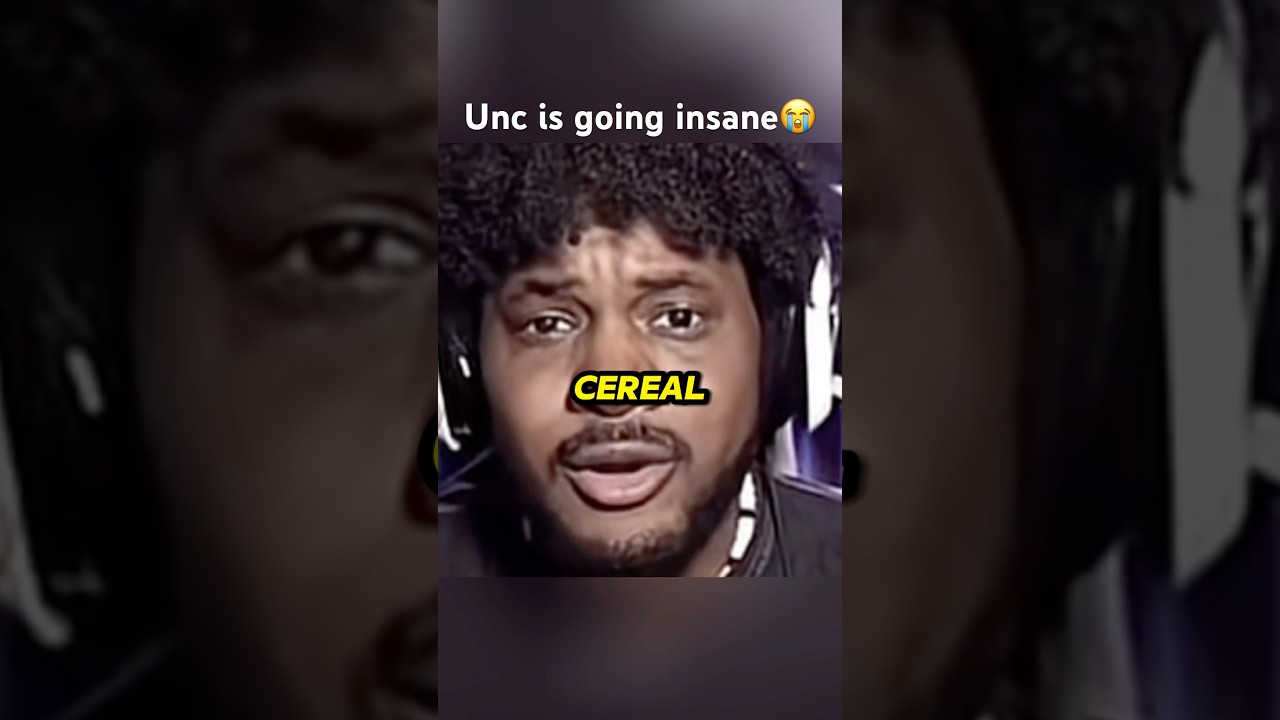 Cory’s starting to scare me bro😂 