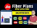 Jio Fiber 2024 Plans Unveiled: Pricing, Benefits, and New Features