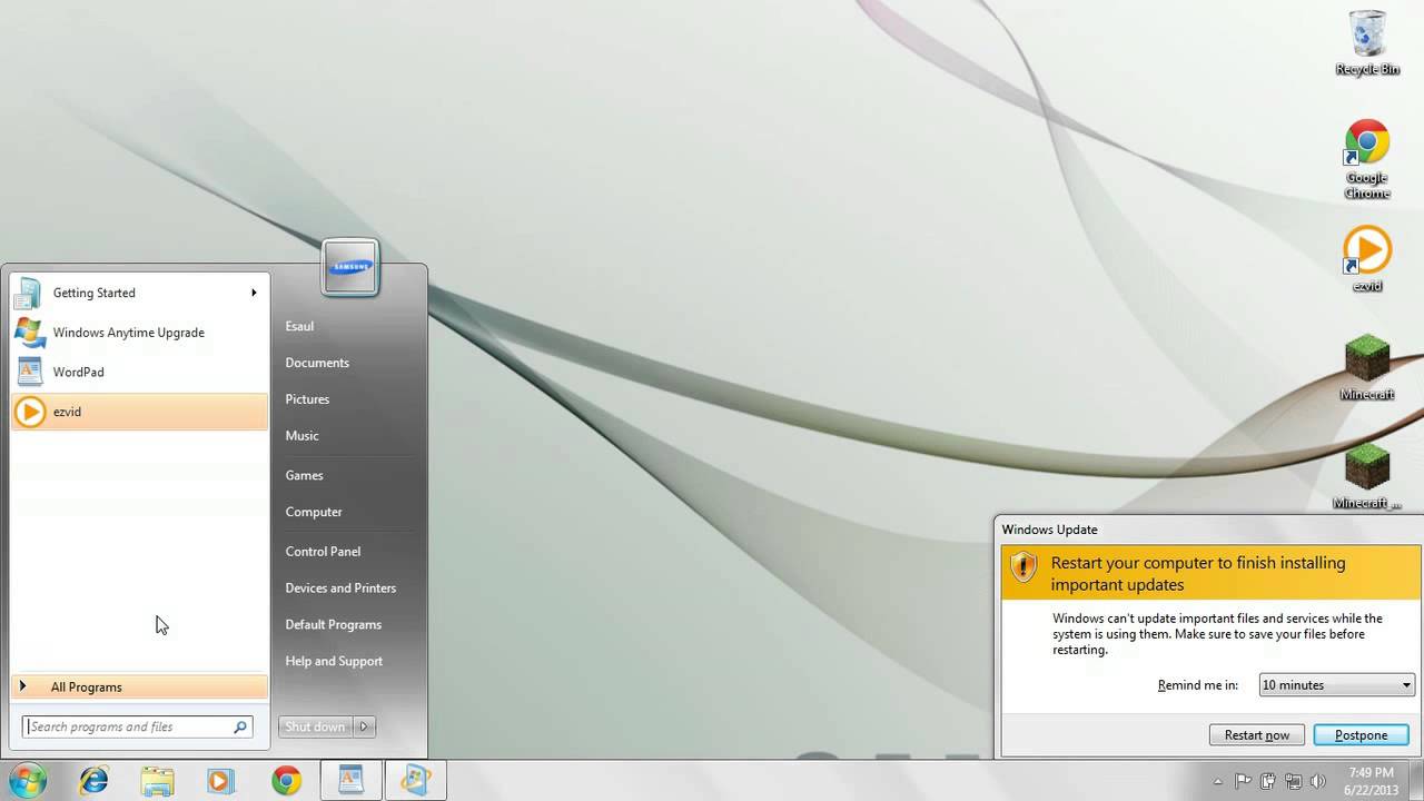 how to find minecraft.jar folder YouTube