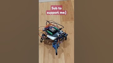 Build a Robotic Pet from scratch #robot #arduino #esp32