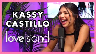 Kassy Castillo on Finding Love on LOVE ISLAND USA