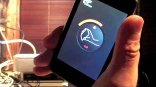 Finger BassLine (Ver1.5) shake your acid-line! iPhone/iPodtouch APP screenshot 4