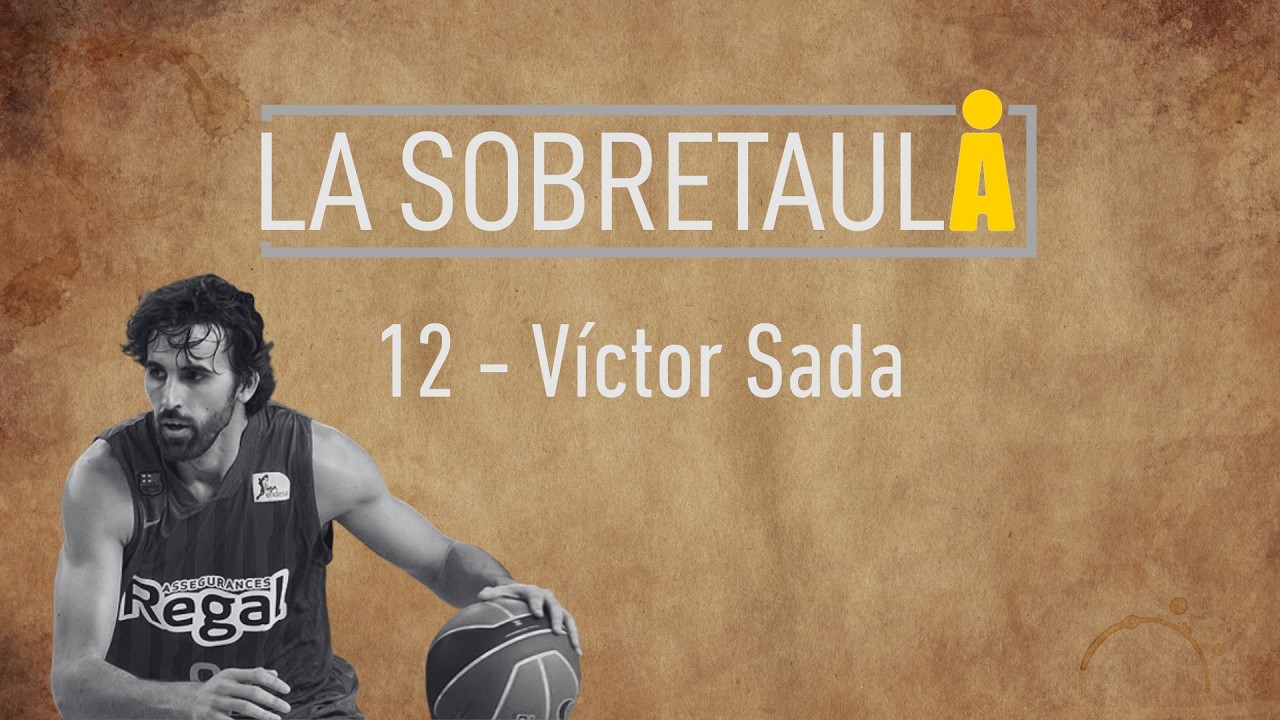 La Sobretaula 12 amb Víctor Sada