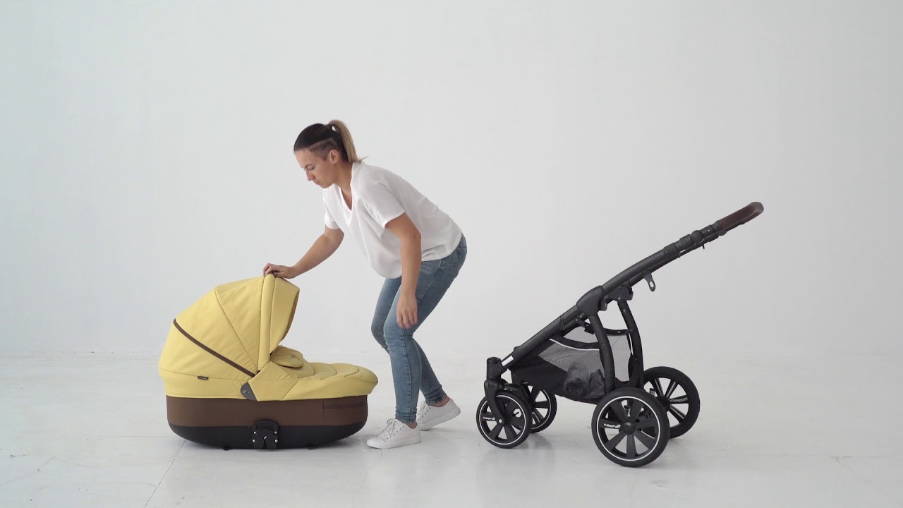 noordi stroller