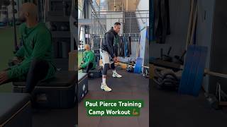 Paul Pierce came to camp today to get his work in 💪🏾 #shorts #nba #celtics #paulpierce #thetruth Profile