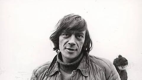 Ryszard cieslak interview. Jerzy Grotowski's Actor...