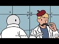 Middle of video