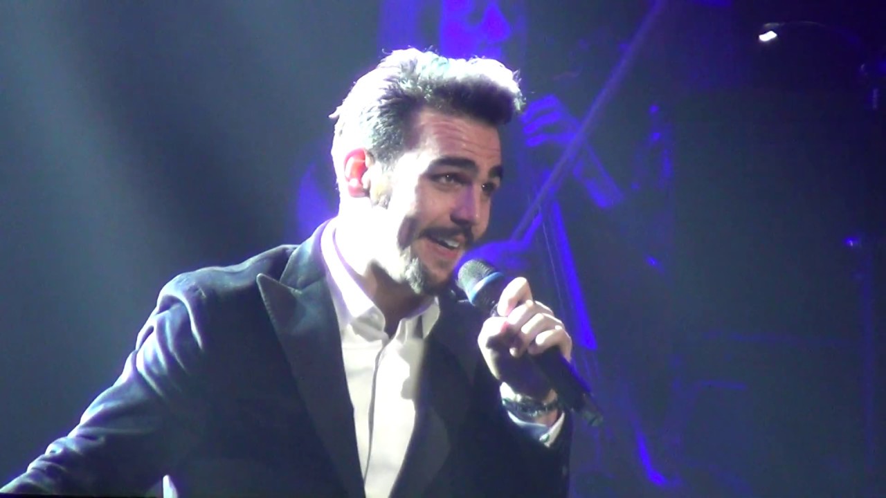 IL Volo -Tonight - Ignazio's solo. Feb 6, 2020 The best of 10 years. Radio City Music Hall, New York