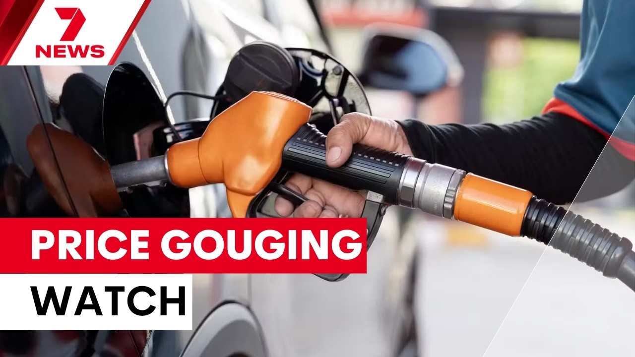 Fuel price gouging, celebrity support and Brisbane happiness | 7NEWS