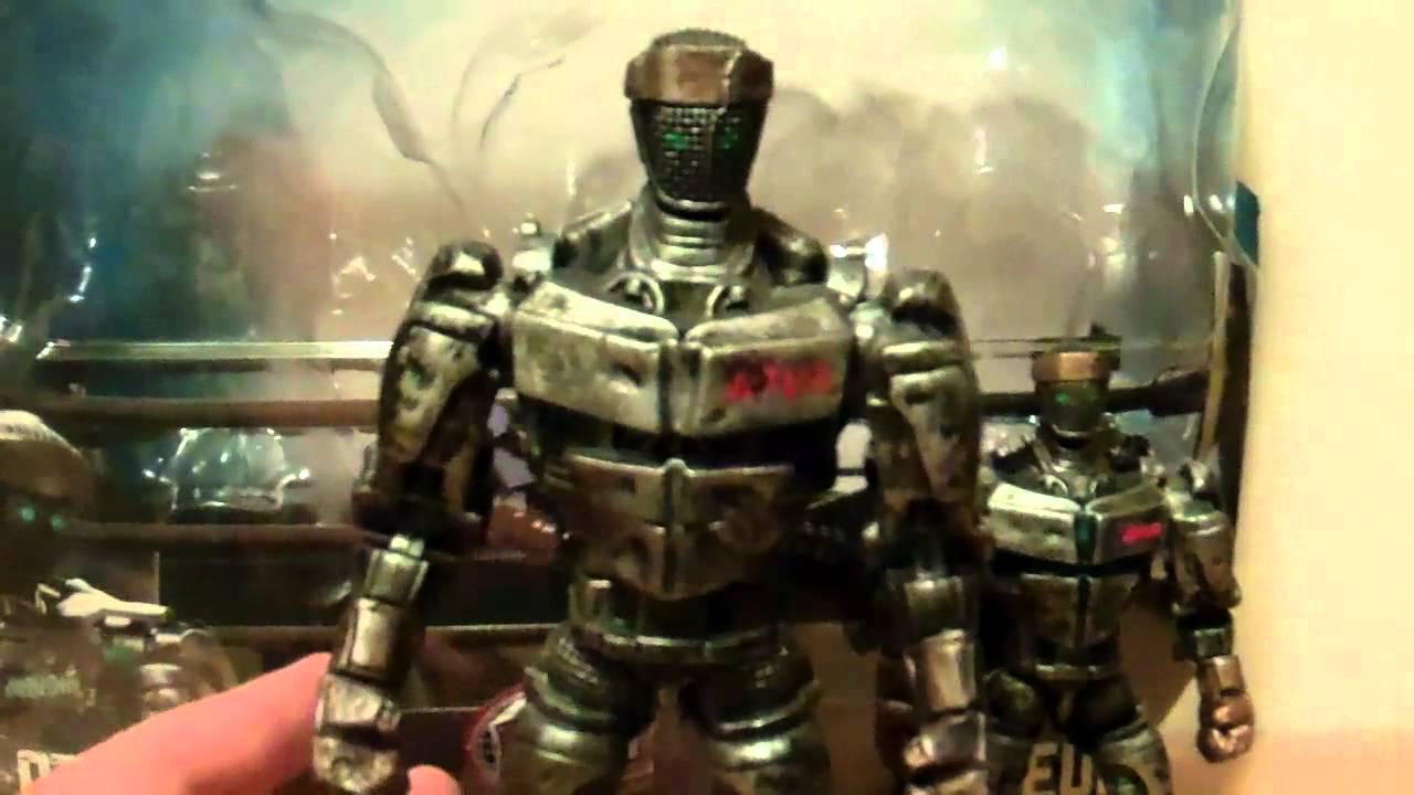 real steel toys for sale