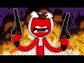 Stick Fight Funny Moments - SNAKES!!!! Teamwrk, Tragic Betrayals!