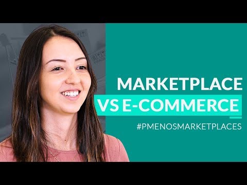 Vídeo: Diferença Entre Marketspace E Marketplace