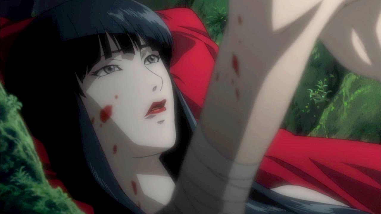 A Swordsman Falls In Love With A Girl But She Cut Off His Head For This