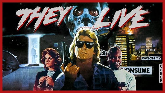 Retview #39 – They Live (1988)