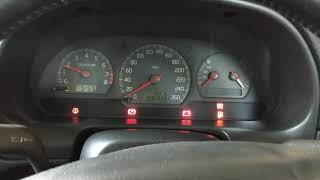 cluster dash lights blinks, gauges becomes flickering for first few - Volvo - Volvo Enthusiasts Forum