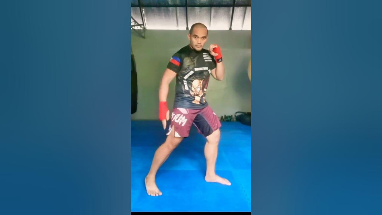 Uppercut basics | How to Do Uppercut properly - YouTube