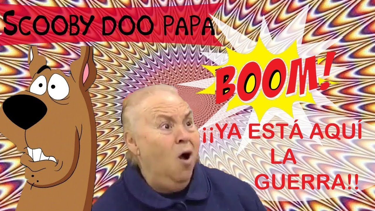 Boom Ya Esta Aqui La Guerra