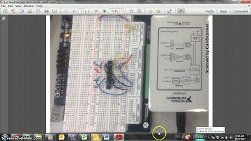 DE 1.2.4 COUNTER DAY 3 Protoboard TUTORIAL