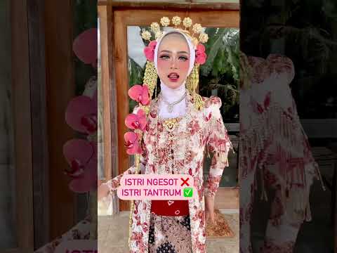 PENGANTIN SEKOP SEKOP