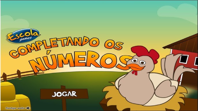Português - Escola Games - Atividades Educativas - Jogos da Escola - 