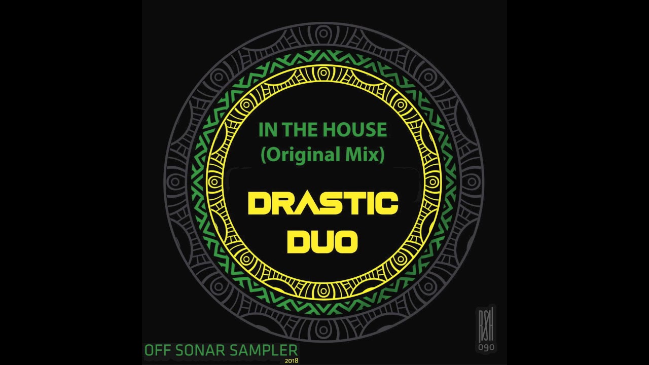 Download Drastic Duo - In The House (Original Mix) [ROUSH Label]