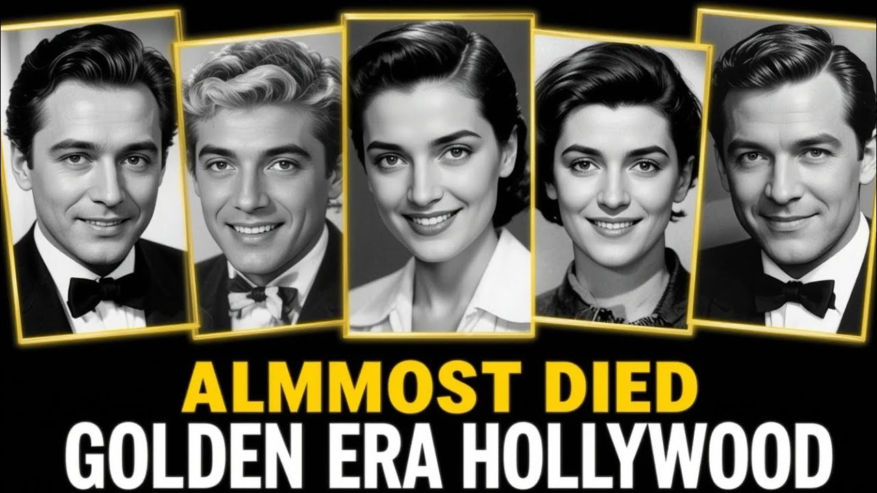 TERRIFYING Moments Celebrities ALMOST Died While Filming (Golden Age