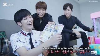 KNK Funny Moments #12