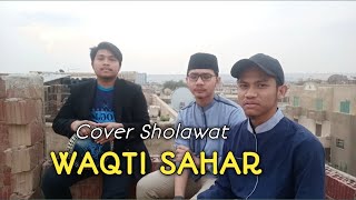 Sholawat Waqti Sahar Versi Arabic  Tandri Tri Nurhadi