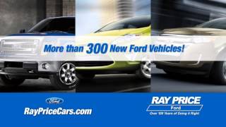 Ray Price Ford Brand Awareness 2014
