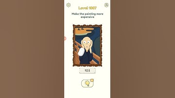 DOP 2 Gameplay Level 1087 Shorts Delete One Part Solution and Answer 🔥 Subscribe 🔥