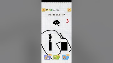 Draw to save level 81 to 90 #drawtosave #games #draw #gaming #puzzle #trickyriddle