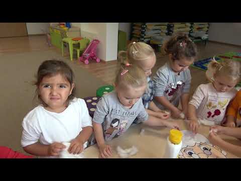 Video: Prispôsobenie Dieťaťa Materskej škole
