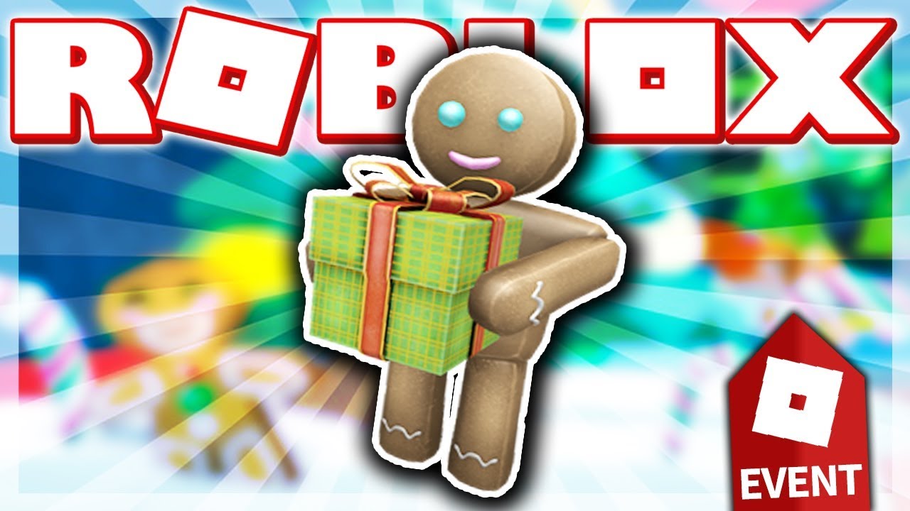 How To Get The Gingerbread Man Roblox Holiday Event Super - gingerbread man outfit roblox