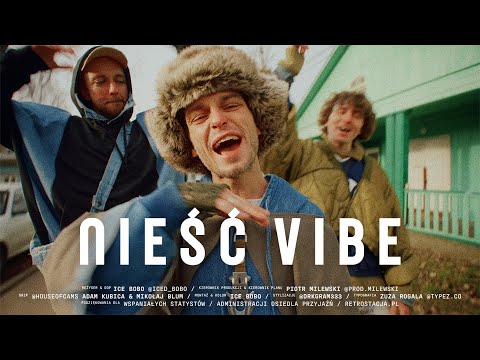 Miętha - Nieść Vibe feat. Vito Bambino (Official video)