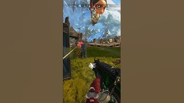 WHEN YOU PUSH THE BOYS #apexlegends #shorts #apex #gaming #asmr